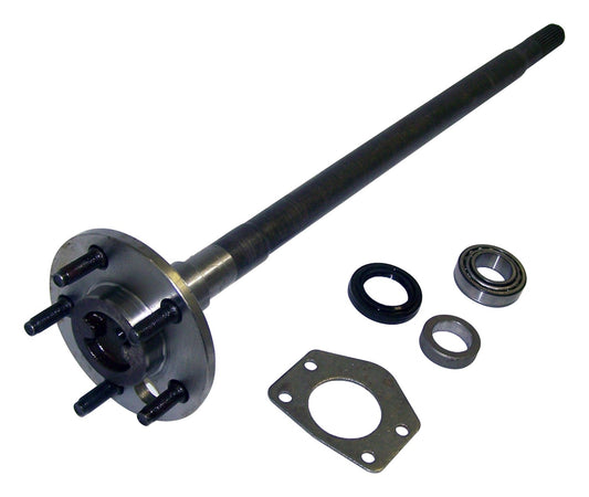 Crown Automotive - Metal Unpainted Axle Shaft Assembly - 5066484AA