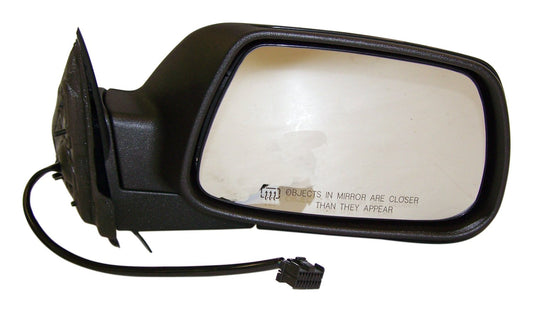 Crown Automotive - Plastic Black Side Mirror - 55156452AF