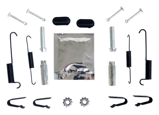 Crown Automotive - Steel Zinc Parking Brake Hardware Kit - 4796337HK