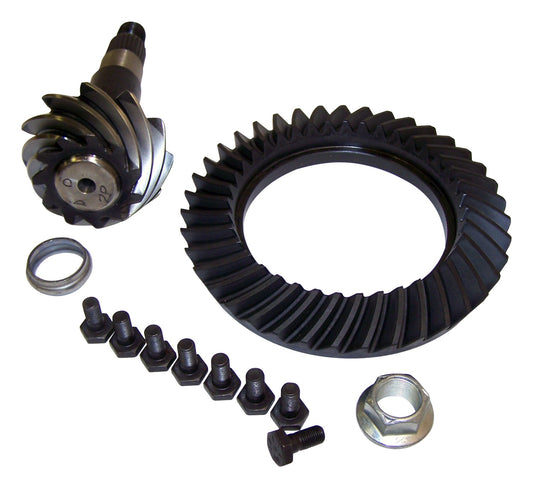 Crown Automotive - Metal Unpainted Ring & Pinion Kit - 83504376