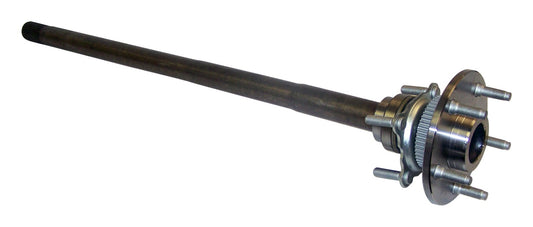 Crown Automotive - Steel Unpainted Axle Shaft Assembly - 68003558AA