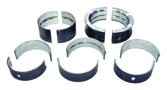 Crown Automotive - Metal Silver Crankshaft Main Bearing Set - 4397776K