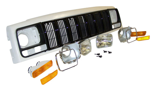 Crown Automotive - Plastic Multi Header Panel Kit - 55055233AEK
