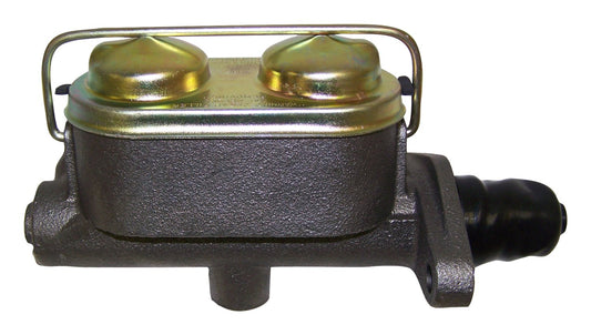 Vintage - Metal Gray Brake Master Cylinder - J8126737