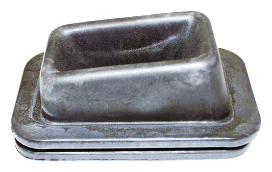 Vintage - Rubber Black Clutch Fork Boot - J3173646
