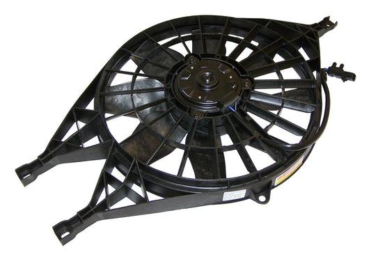 Crown Automotive - Plastic Black Cooling Fan Module - 52030033AD
