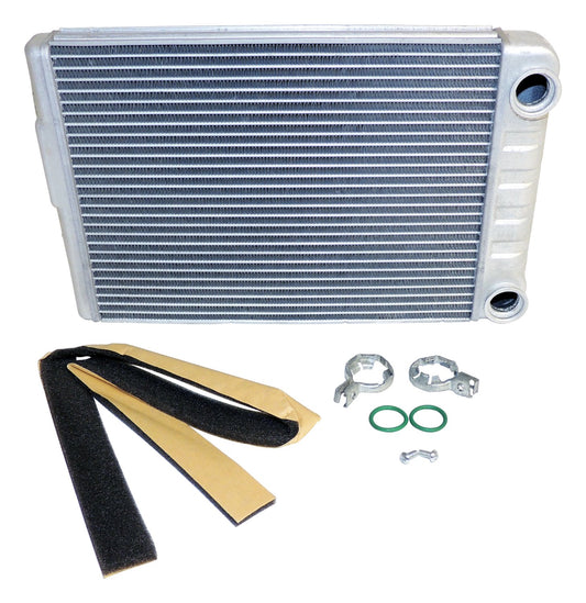 Crown Automotive - Aluminum Unpainted Heater Core - 68079484AA