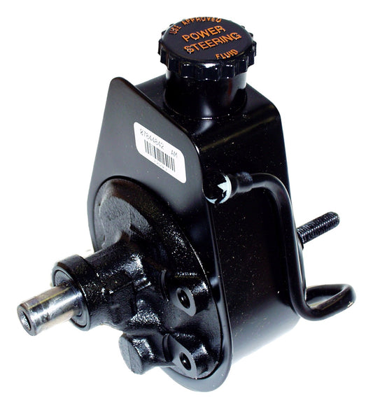 Vintage - Metal Black Power Steering Pump - 33001907