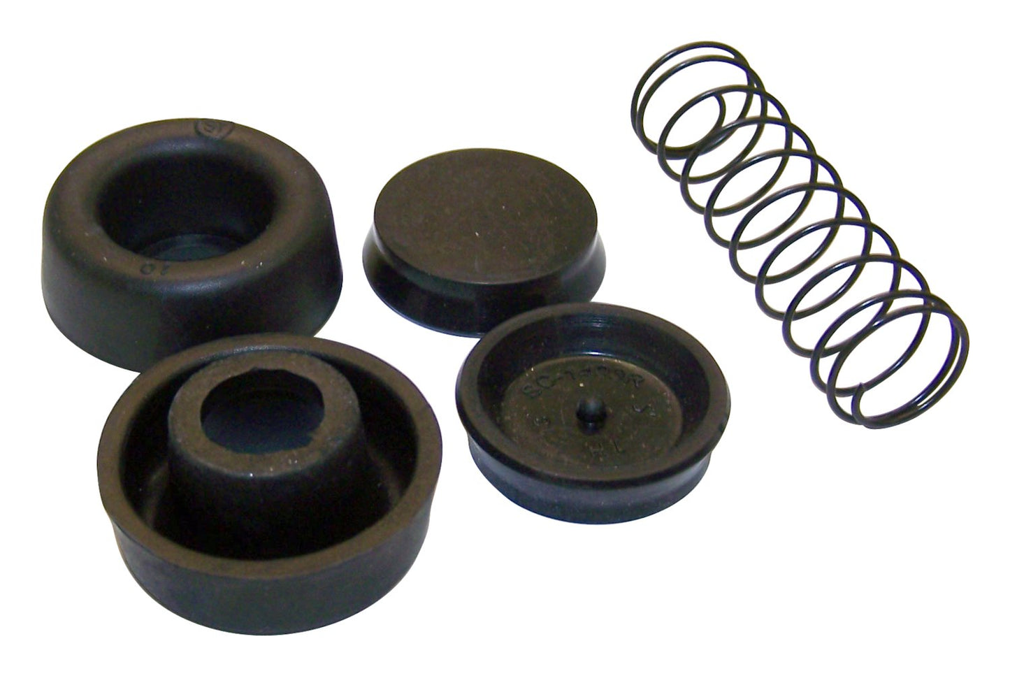 Vintage - Metal Black Wheel Cylinder Rebuild Kit - J0115962