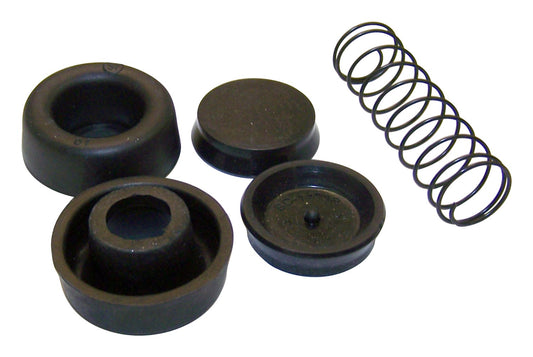 Vintage - Metal Black Wheel Cylinder Rebuild Kit - J0115962