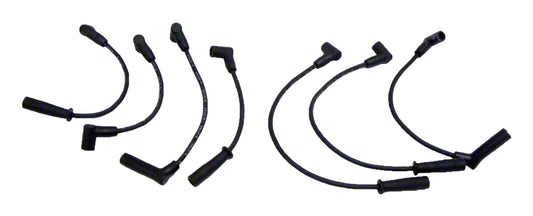 Crown Automotive - Metal Black Ignition Wire Set - 83507178