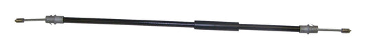 Crown Automotive - Metal Black Parking Brake Cable - 52008232