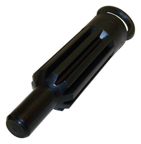 Vintage - Plastic Black Clutch Alignment Tool - 53010