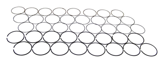 Crown Automotive - Metal Unpainted Piston Ring Set - 5012364AAK010