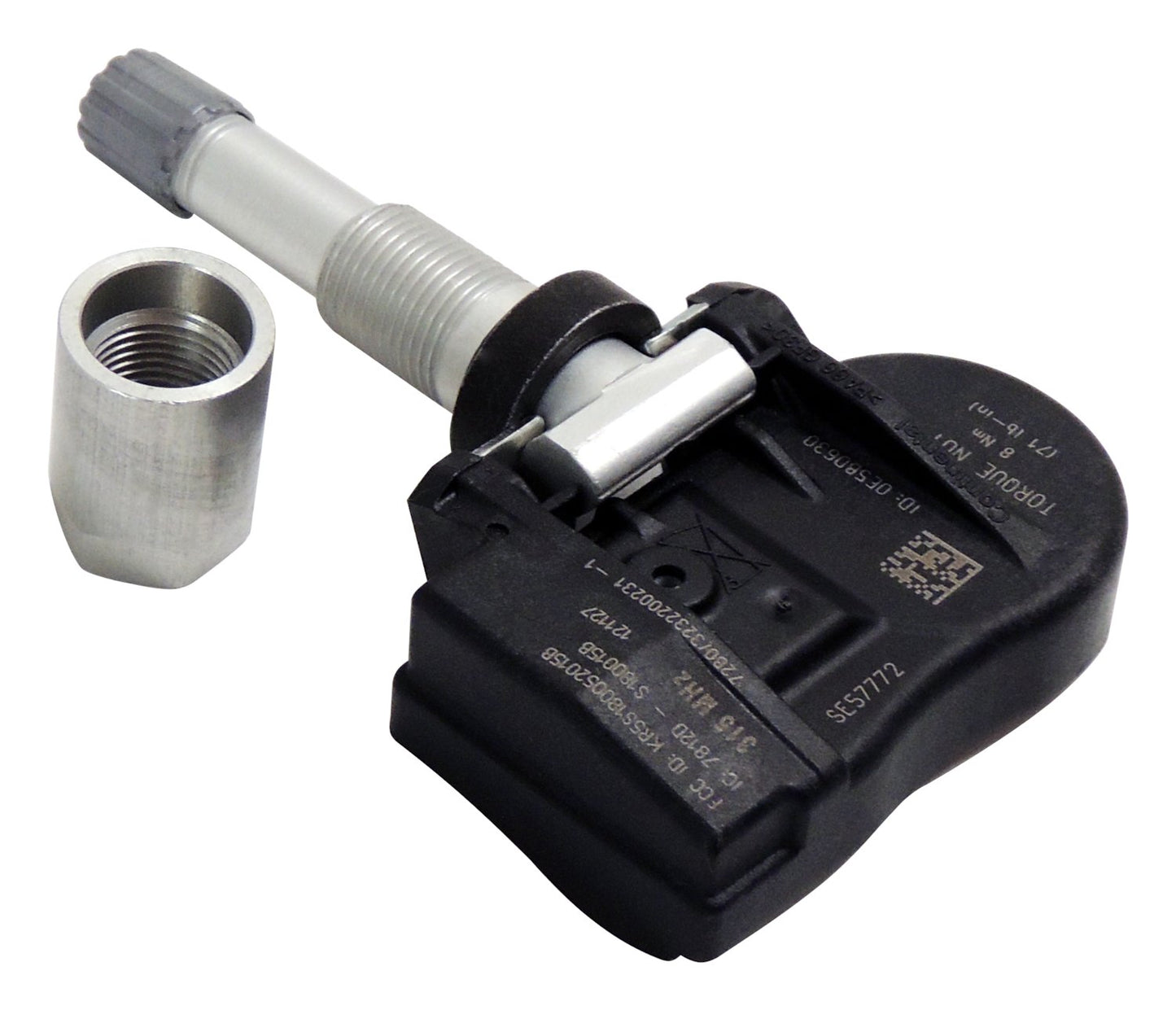 Crown Automotive - Metal Black TPMS Sensor - 68078861AA