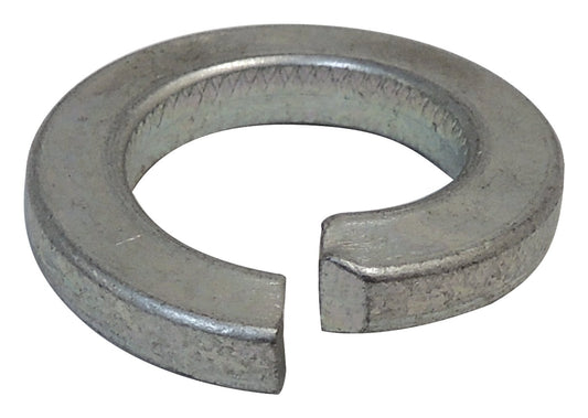 Vintage - Metal Gray Sector Shaft Lock Washer - G131207