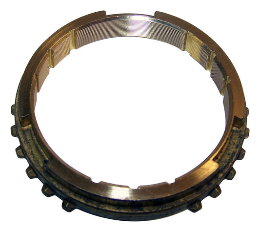 Vintage - Metal Zinc Synchronizer Blocking Ring - J8127402