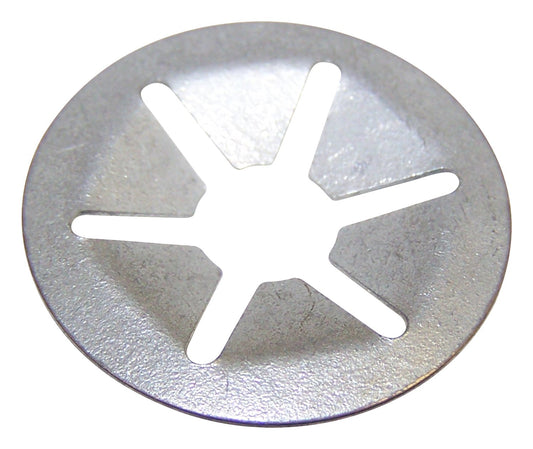 Crown Automotive - Metal Unpainted Push Nut - 34202014