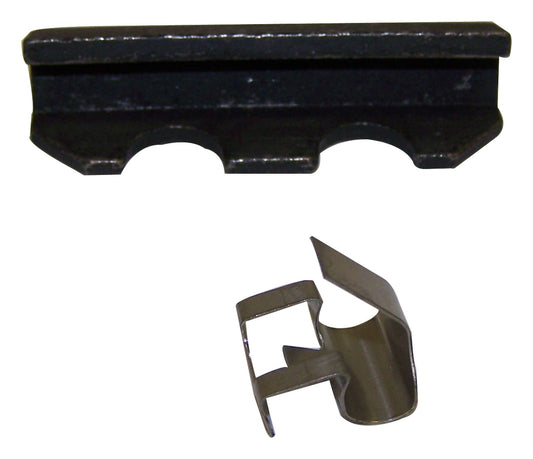 Vintage - Metal Unpainted Brake Caliper Key & Spring - 83503571