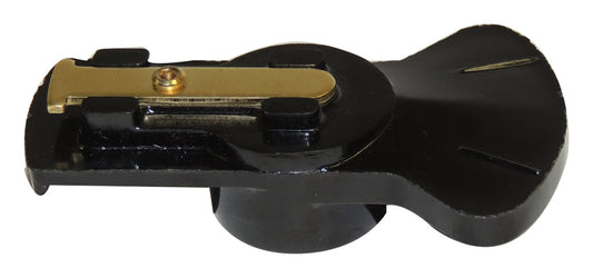 Vintage - Metal Black Distributor Rotor - JA001658