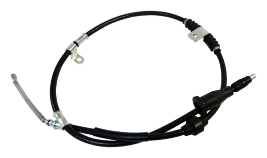 Crown Automotive - Metal Black Parking Brake Cable - 4877016AB
