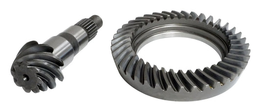 RT Off-Road - Steel Unpainted Ring & Pinion - D30JK488
