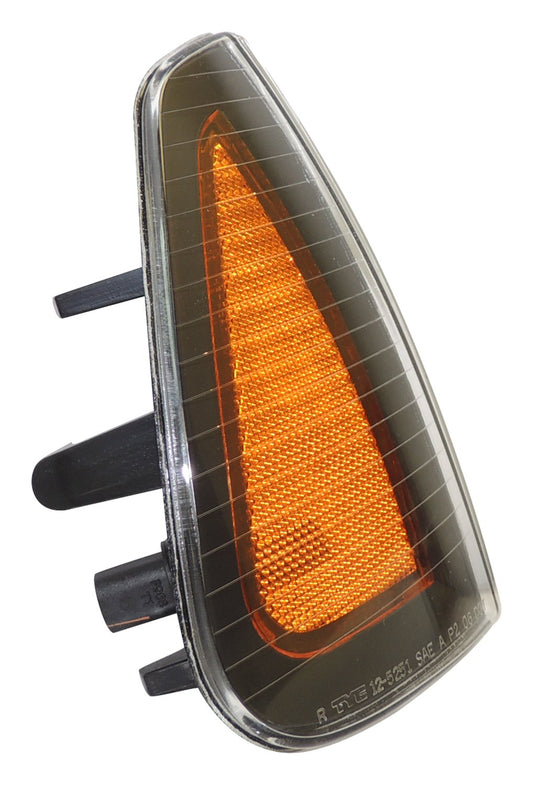 Crown Automotive - Plastic Amber Side Marker Light - 4806218AD