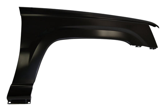 Crown Automotive - Metal Black Fender - 55031834