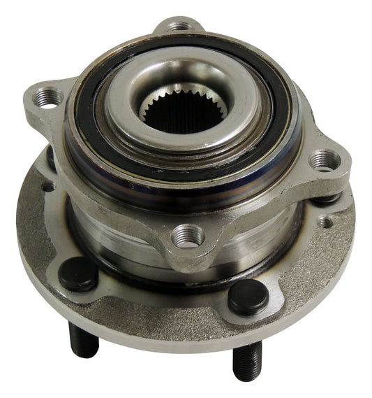 Crown Automotive - Metal Unpainted Hub Assembly - 4779328AB