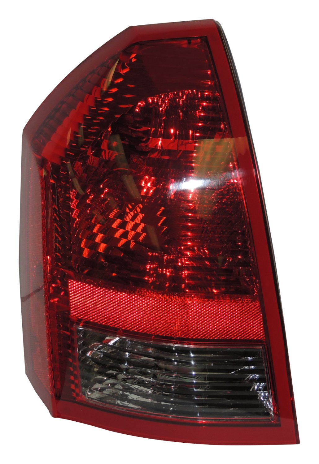 Crown Automotive - Plastic Red Tail Light - 4805851AD