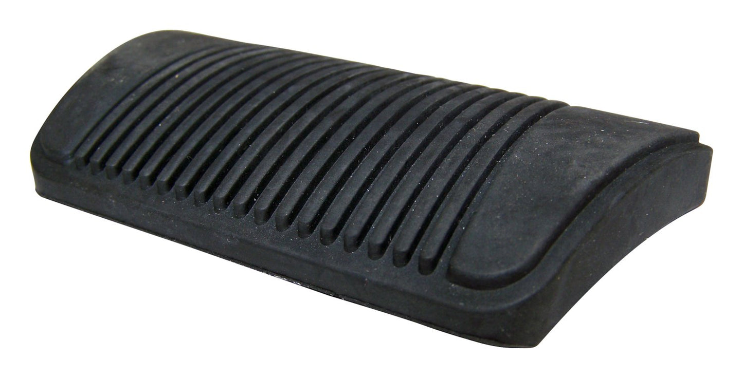 Crown Automotive - Rubber Black Brake Pedal Pad - 68031956AA