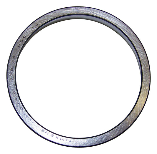 Vintage - Metal Unpainted Wheel Bearing Cup - J5357394