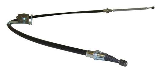 Crown Automotive - Metal Black Parking Brake Cable - 52007588