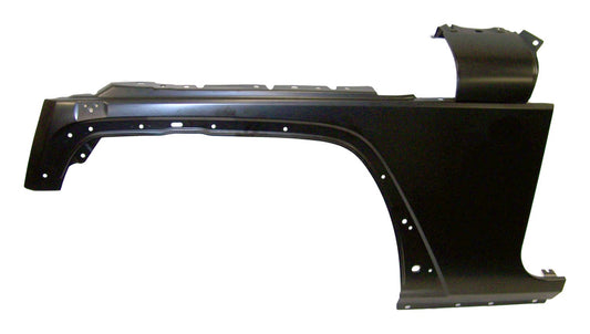 Crown Automotive - Steel Black Fender - 68002399AD