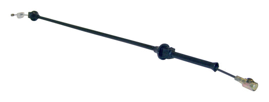Crown Automotive - Metal Black Accelerator Cable - J3225997