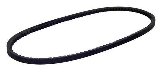 Crown Automotive - Rubber Black Accessory Drive Belt - JY015332