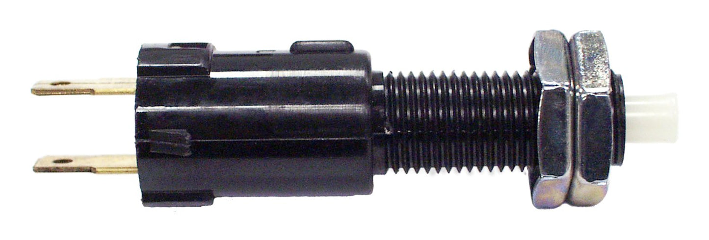 Vintage - Metal Black Brake Light Switch - J5352620