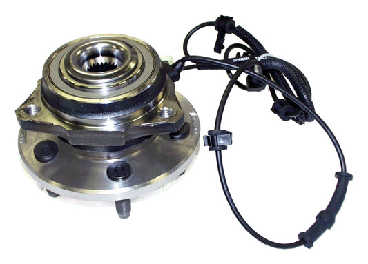 Crown Automotive - Metal Unpainted Hub Assembly - 52128692AA