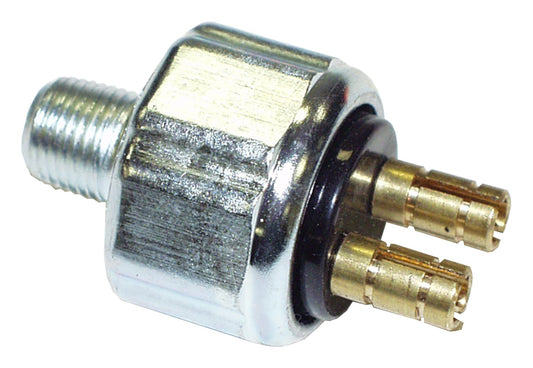 Vintage - Steel Unpainted Brake Light Switch - J0647801