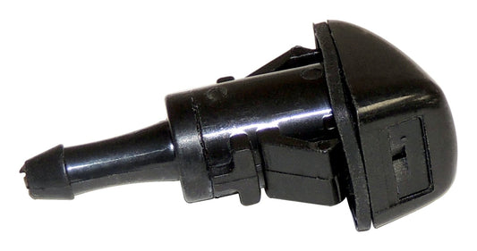 Crown Automotive - Plastic Black Windshield Washer Nozzle - 5116079AA