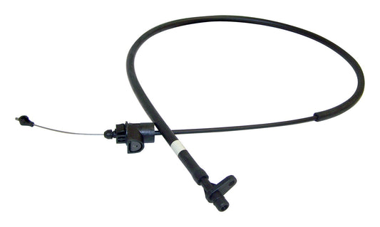 Crown Automotive - Plastic Black Throttle Valve Cable - 52077578