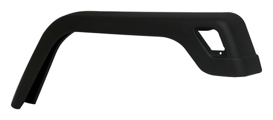 Crown Automotive - Plastic Black Fender Flare - 55254918