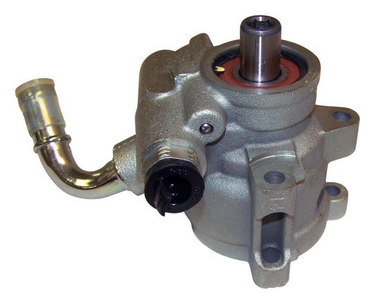 Crown Automotive - Metal Silver Power Steering Pump - 52088018