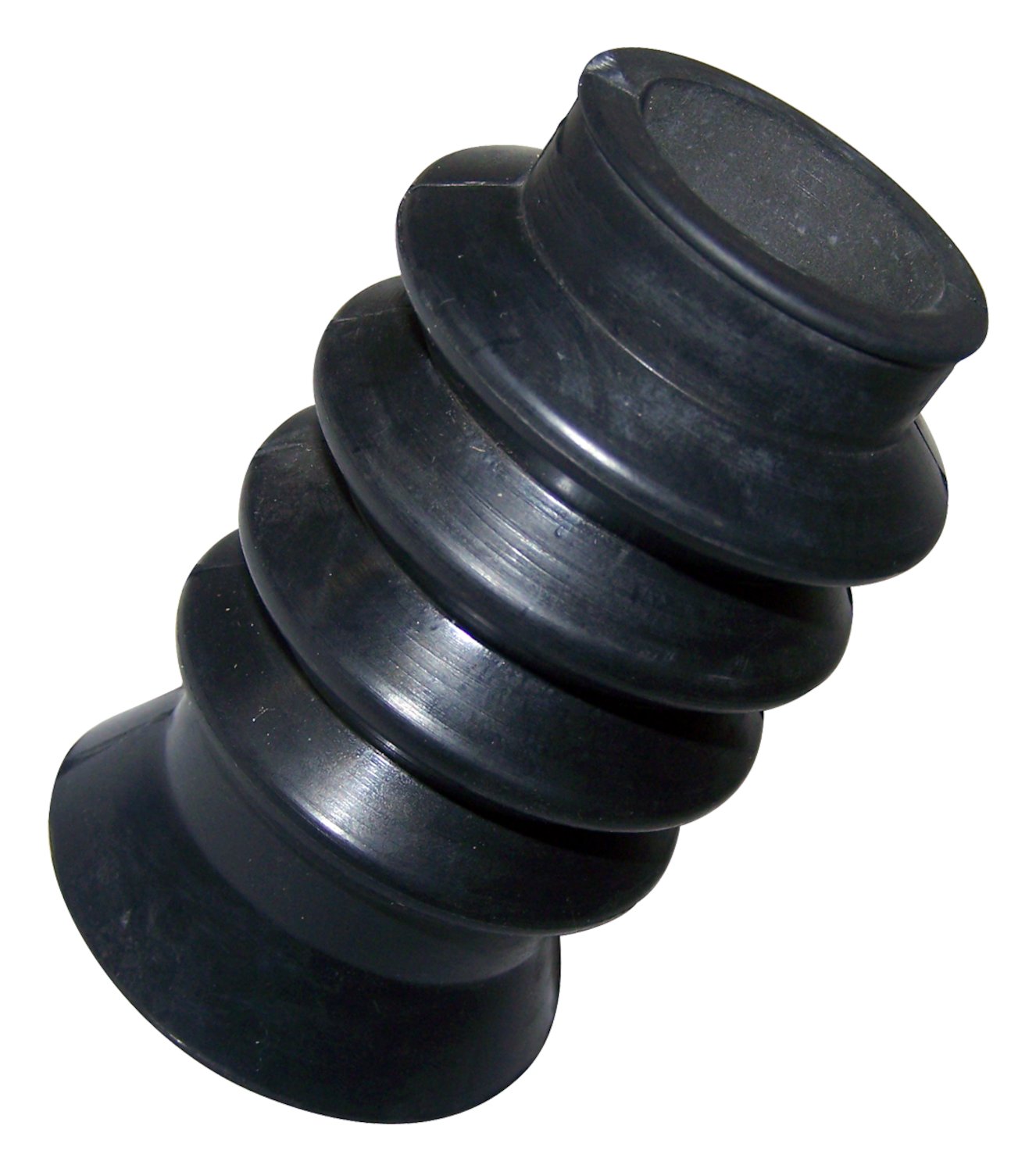 Crown Automotive - Rubber Black Slip Yoke Boot - 4798123