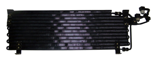 Crown Automotive - Metal Black A/C Condenser - 83505641