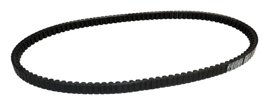 Vintage - Rubber Black Accessory Drive Belt - J0946707