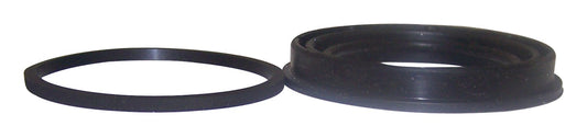 Crown Automotive - Rubber Black Brake Caliper Seal Kit - 4364781