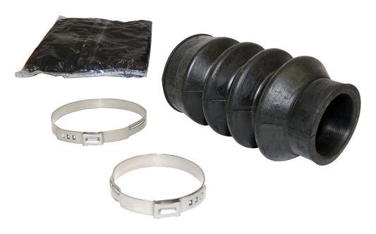 Crown Automotive - Metal Black Drive Shaft Boot Kit - 5012793AA