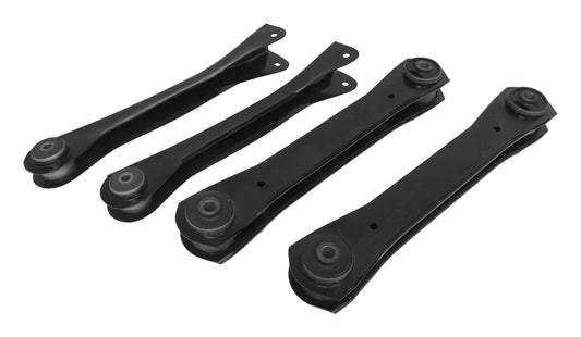Crown Automotive - Steel Black Control Arm Kit - CAK3