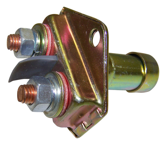 Vintage - Metal Zinc Starter Switch - A7225